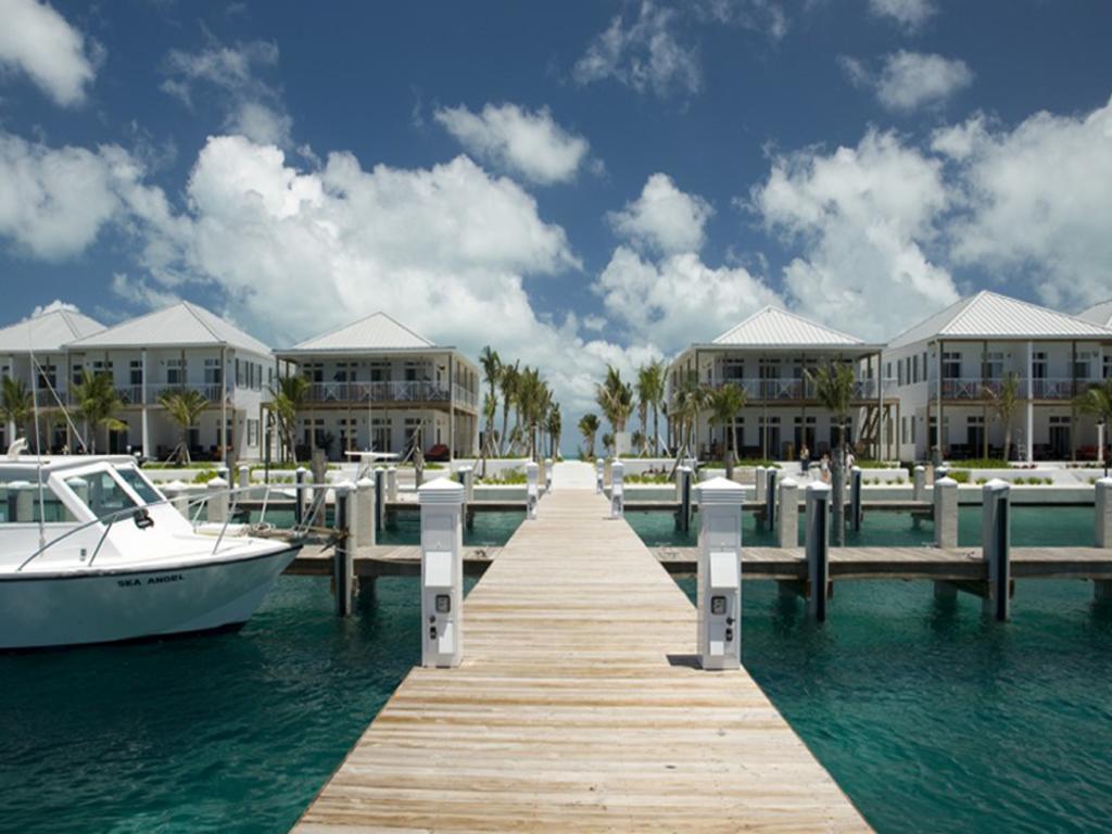 Cape Eleuthera Resort & Marina Freetown Екстер'єр фото
